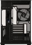Bitfenix AL118 Cube PC-behuizing Zwart