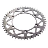 AFAM DC ALU REAR SPROCKET PITCH 520 TEETH 51 SUZUKI