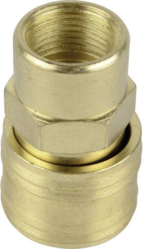 Brüder Mannesmann 1554 Persluchtkoppeling 3/8 (10 mm)
