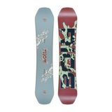 Ride Planche de snowboard Zero Jr All Mountain Garçon - Taille 142 - Bleu