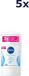Nivea 5x Deo Stick Deodorant Fresh Natural 50 ml