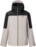 Regatta Thornridge Waterdichte Jas Mannen M Abbeystone/Black