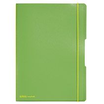 Herlitz 11361458 - Schrijfblok - groen