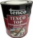 Tenco Tencotop Porte et Cadre Laqué Satiné Crémewit - 750 ml