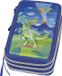 Faber-Castell Tekenetui - Dino - Gevuld 3-laags 44-delig - FC-573041