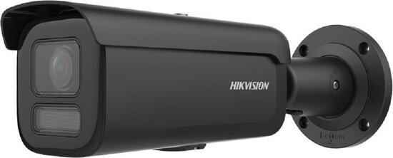 Hikvision DS-2CD2T47G2H-LI zwart 2.8mm