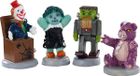 Lemax Terrible Toys - Set de 4