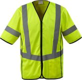Mascot Safe Supreme Veiligheidshesje 50216-310 - Hi-Vis geel - 2XL