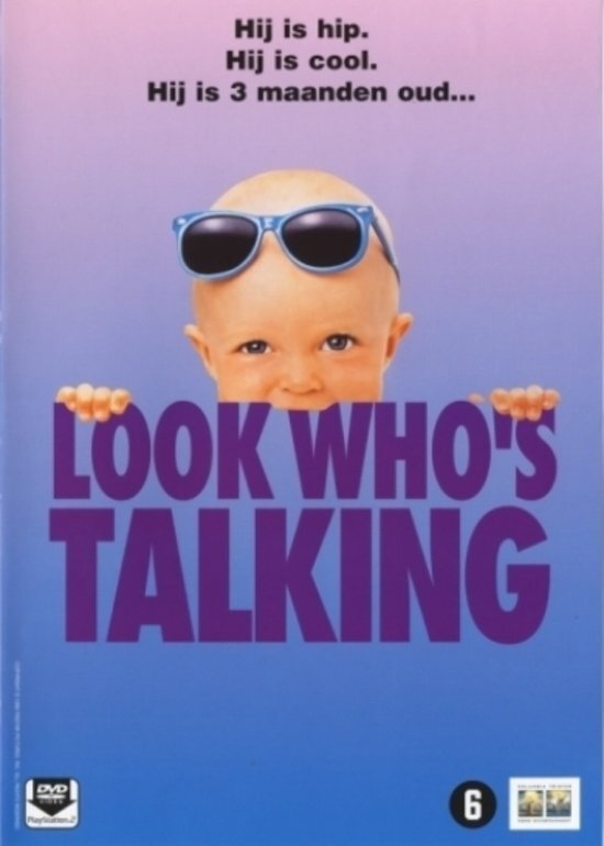 - Look Who's Talking dvd