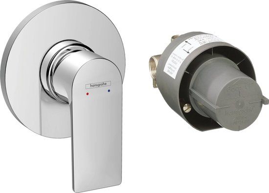 Hansgrohe Rebris E Inbouw Douchemengkraan Chroom | 72658000