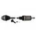 SKF VKJC 2812 Arbre de transmission Avant Gauche pour BMW X1 (E84)