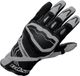 Büse Gants de moto Gravel - Cuir, Gris, Taille 8, Hommes, Été, Imperméable