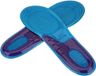 Semelles intérieures en silicone - pour hommes