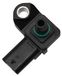 VALEO Capteur de pression de vide, 5V, 3 broches, expertise IAM, adapté entre autres pour MINI