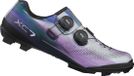 Shimano XC703 Chaussures de VTT violet UE 40 hommes