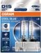 OSRAM 2 pcs set of bulbs D1S 85V 35W Cool Blue NextGen 6