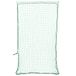 VidaXL Aanhangwagennet elastisch touw 6x3,5 m polypropeen groen