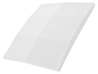 Coussin de banc en mousse 50 x 50 cm Grand confort