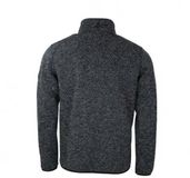 Peak Mountain Fleece met rits Capino 3XL marine gevlekt