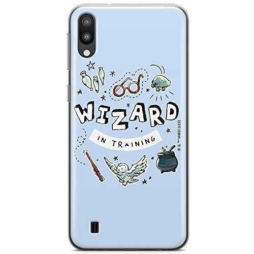 ERT GROUP Mobiele Telefoonhoesje voor Samsung M10 - Harry Potter Patroon - TPU