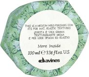 Davines Medium Hold Finishing Gum Unisex 100 ml Haargel