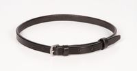 Harry's Horse Sperriem leder, zwart Full Zwart