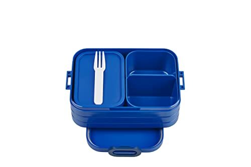 Mepal Bento lunchbox take a break midi - vivid blauw