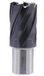 SMI Foret à carotter HSS TiAlN, 24mm de diamètre, 30mm de profondeur de coupe, queue Weldon 19mm