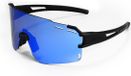 YEAZ SUNCRUISE Sport Zonnebril Groen zwart / blauw