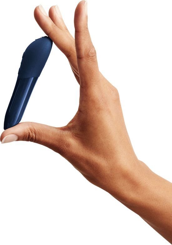 WE-VIBE Tango X Clitoral Vibrator - Cherry Red