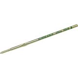Schneider 176514 Office 765 M Green Ballpoint Pen Refill, Indelible, ISO 12757-2 H