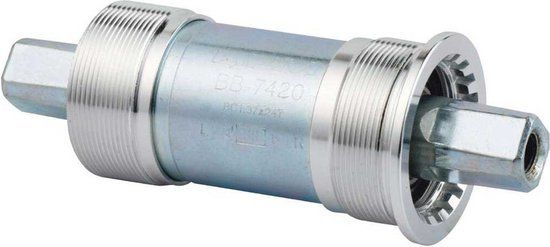 FSA Power Pro BB-7420AI JIS Trapaslager Zilver 68 mm / 103 mm