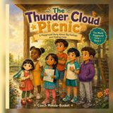 The Thunder Cloud Picnic: A Playground Story About Big Feelings and Finding Calm