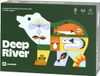 Geronimo Games DEEP RIVER - Jeu de société - à partir de 10 ans - 2 joueurs