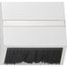 GIRA 068203 Afdekplaat met stekverbinding, adapterframe, systeem 55, zuiverwit, glanzend