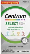 Centrum Select 50+ Tabletten 180st