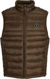 JACK & JONES JJEKINGSLEY LIGHT BODYWARMER COLLAR NOOS Hommes Gilet