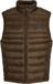 JACK & JONES JJEKINGSLEY LIGHT BODYWARMER COLLAR NOOS Hommes Gilet