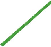 TRU COMPONENTS 1572543 CBBOX0612-GN Gevlochten slang Groen PET 6 tot 12 mm 10 m