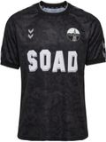 Hummel Hmlsoad Tour 26 Camo Jersey S/S