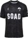 Hummel Hmlsoad Tour 26 Camo Jersey S/S