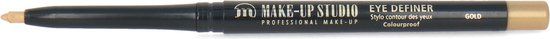 Make-up Studio Eye Definer Eyeliner - Gold