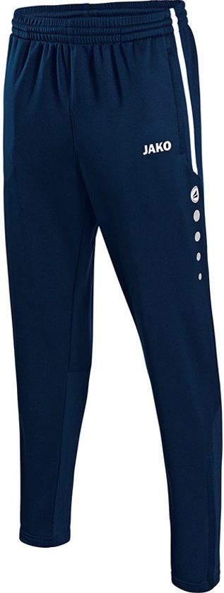 JAKO Pref Active - Voetbalbroek - Kinderen - Maat 152 - Blauw