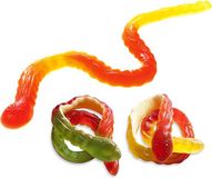 Haribo Anaconda Giant Snakes - 30 pieces
