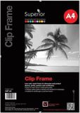 Seco clipframe - A4 - 21.0 x 29.7cm - fotolijst - SE-CLIP-A4