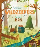 Wildzoekers Lemniscaat Zoekboek: Wildzoekers in het bos. 6+