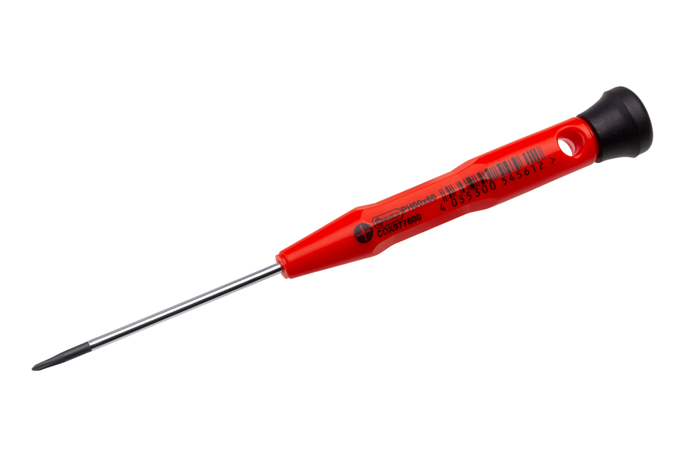 Connex Micro-Schroevendraaier Ph00 - COX977600