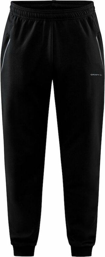 Craft CORE Soul Sweatpants Men Black L - Joggingbroek - Regular fit
