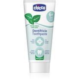 Chicco Toothpaste Mild Mint with Fluoride 1450ppm 50ml - 6y+