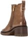 Xti 144277 Booties Met Hak Beige EU 39 Vrouw